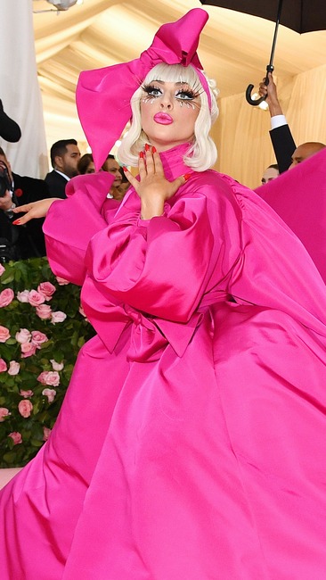 Lady Gaga, Gala du Met 2019